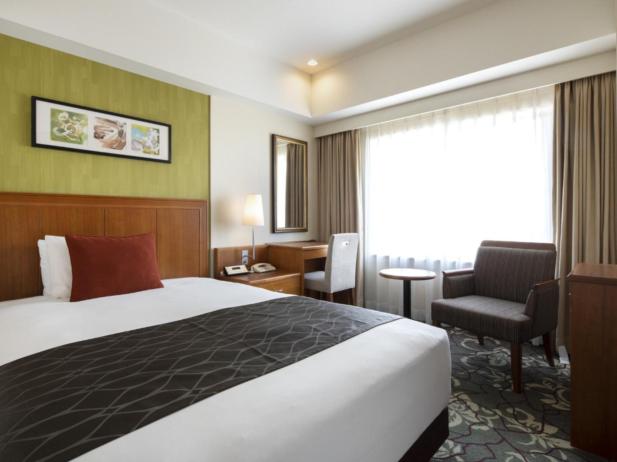 Hotel Metropolitan Tokyo Ikebukuro — Photos 2