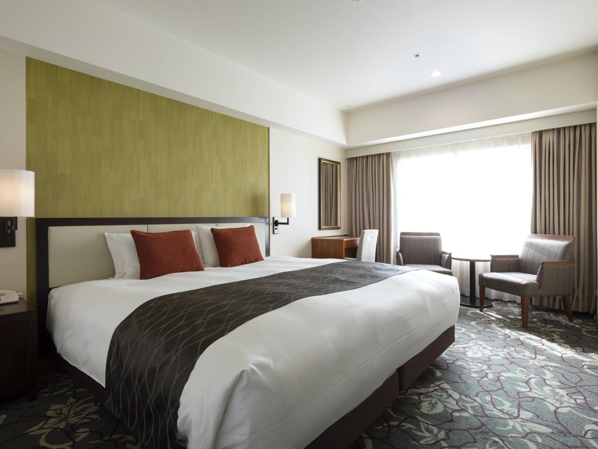 Hotel Metropolitan Tokyo Ikebukuro — Photos 1
